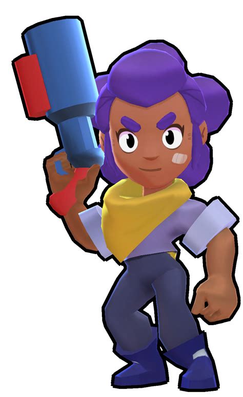 Unleashing Shelly's Witchy Potential in Brawl Stars